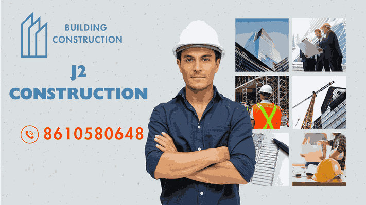 J2 Construction Company in kulasekharam
